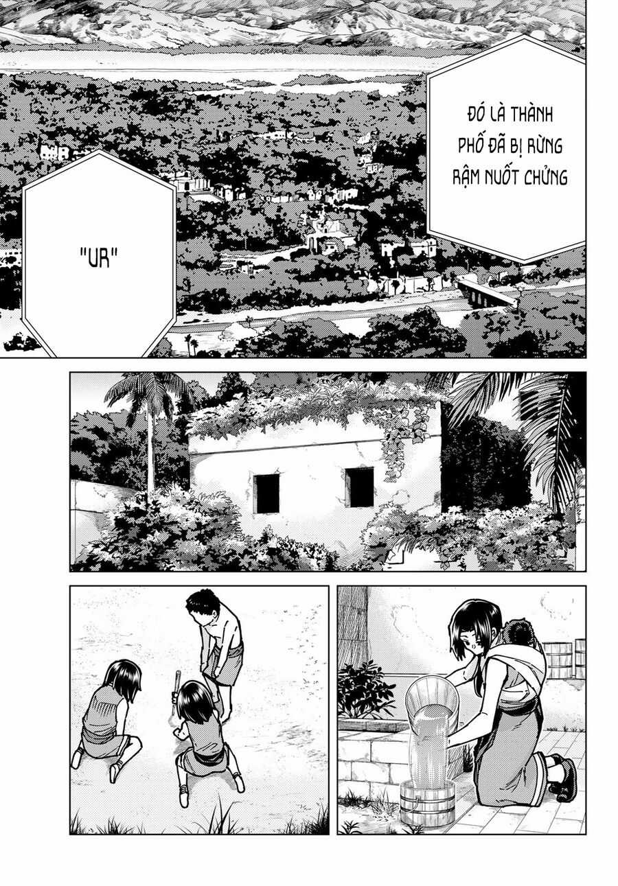 Fate/grand Order - Turas Realta Chapter 65 trang 10