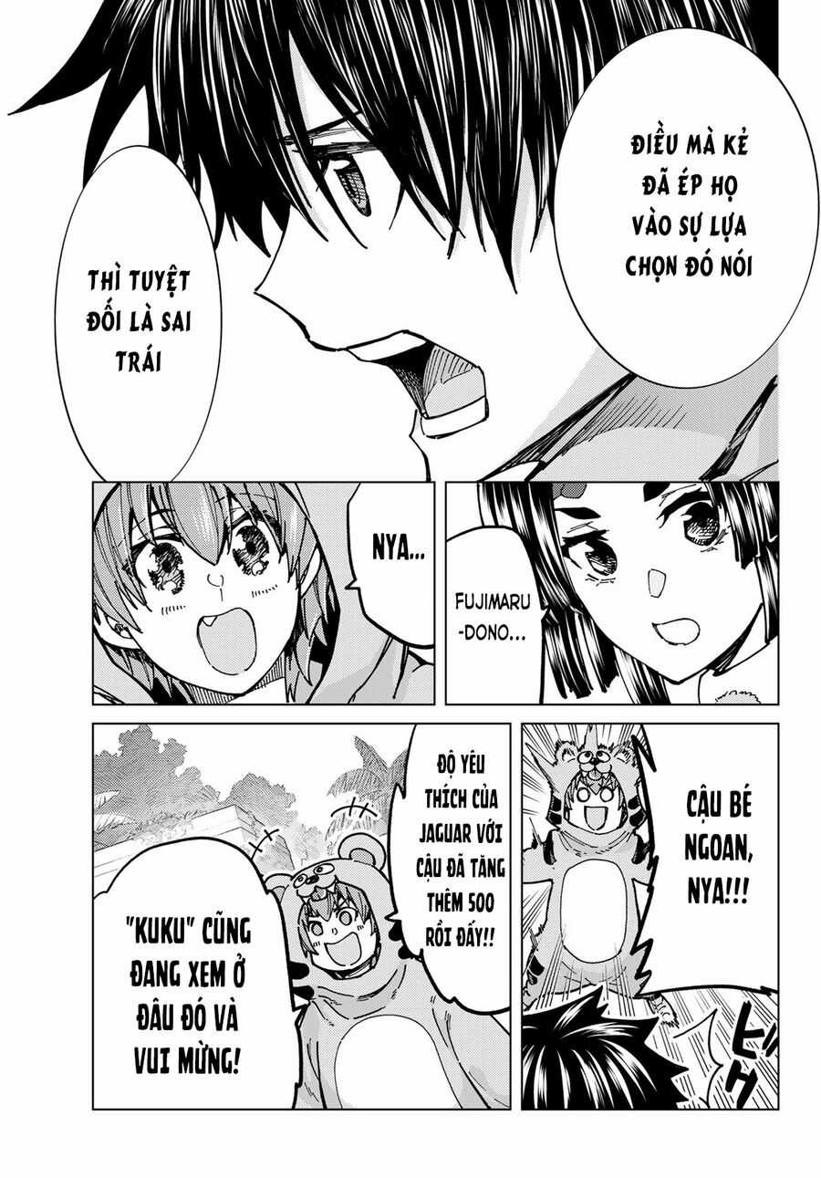 Fate/grand Order - Turas Realta Chapter 65 trang 26