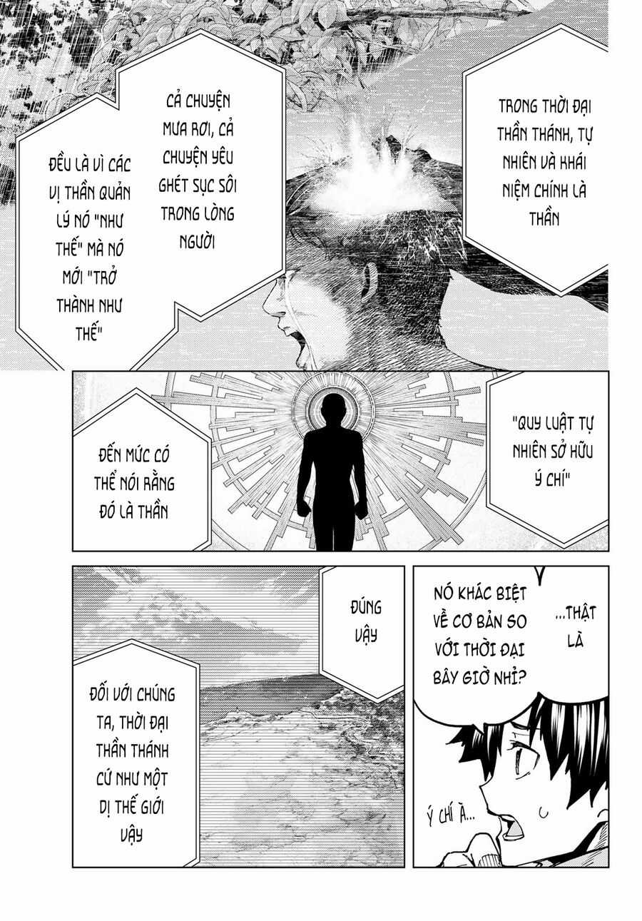 Fate/grand Order - Turas Realta Chapter 65 trang 8