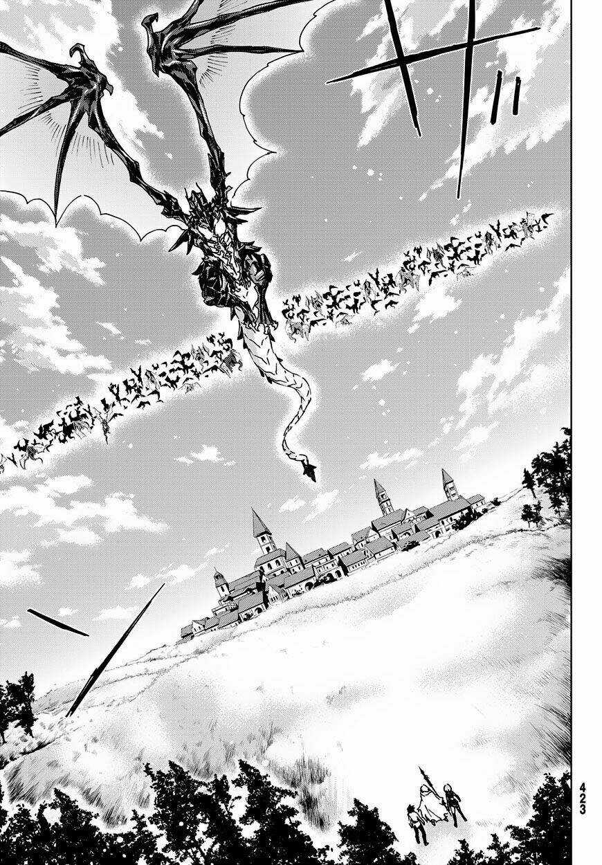 Fate/grand Order - Turas Realta Chapter 7 trang 31