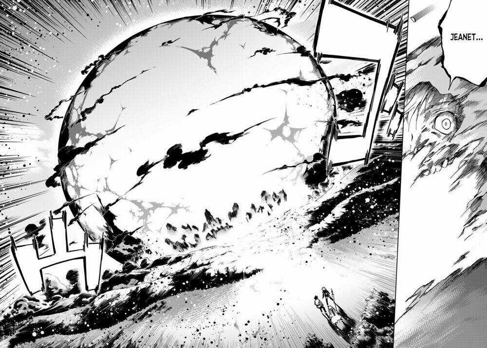 Fate/grand Order - Turas Realta Chapter 7 trang 34