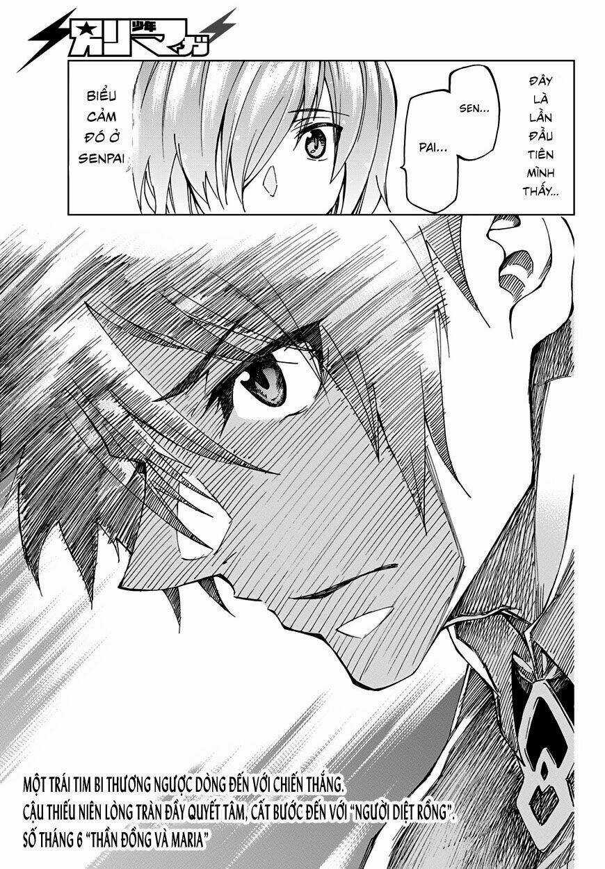 Fate/grand Order - Turas Realta Chapter 9 trang 38