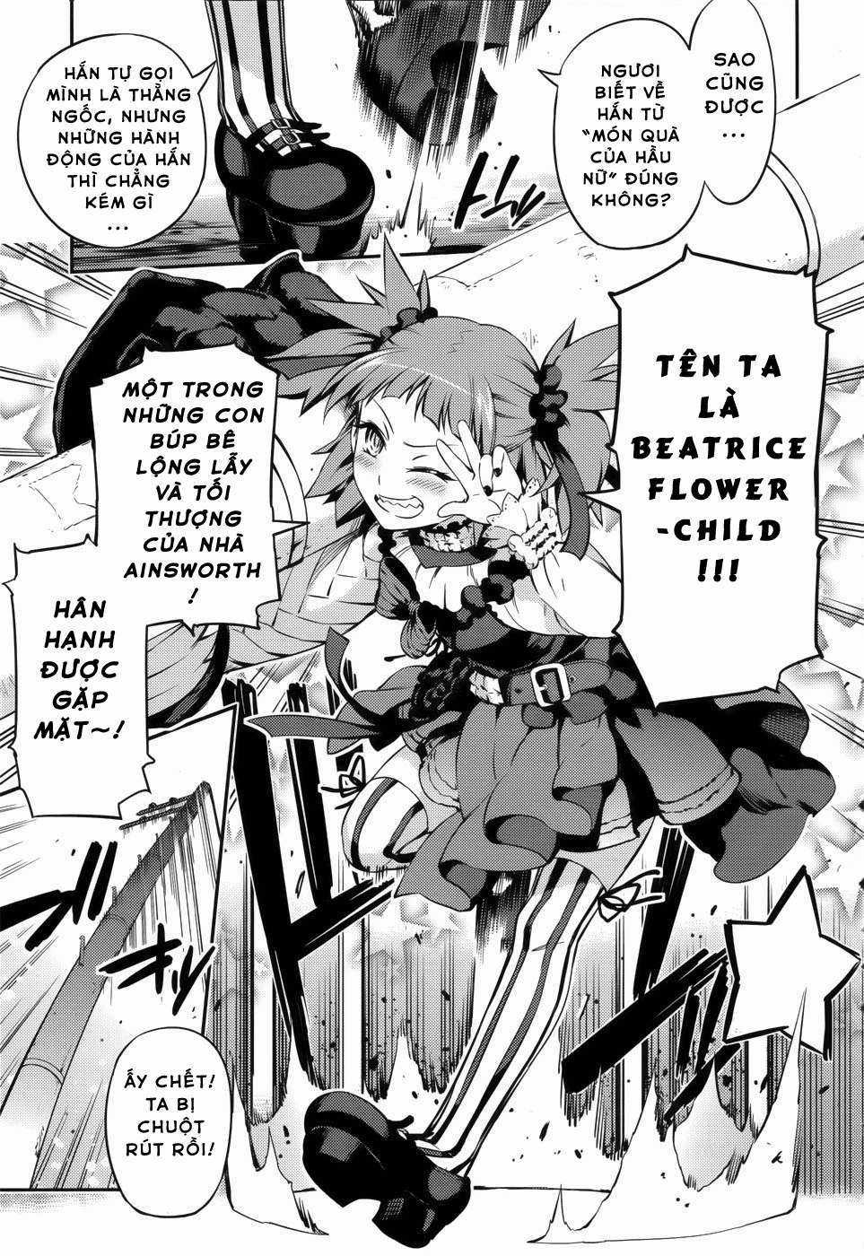 Fate/kaleid liner PRISMA☆ILLYA 3rei!! [Jikan FS] Chapter 1 trang 26