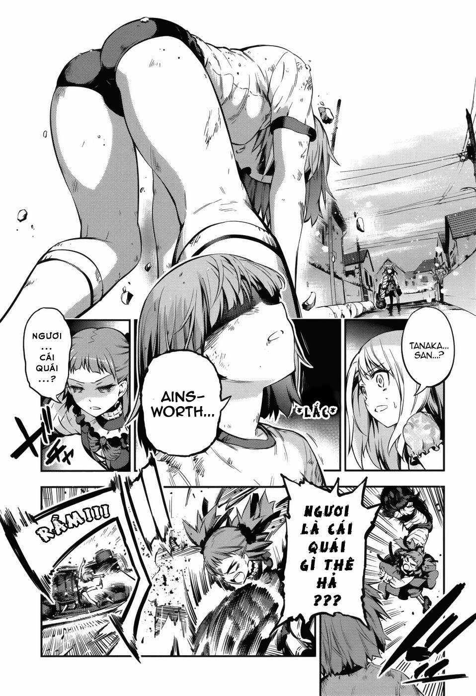 Fate/kaleid liner PRISMA☆ILLYA 3rei!! [Jikan FS] Chapter 1 trang 28