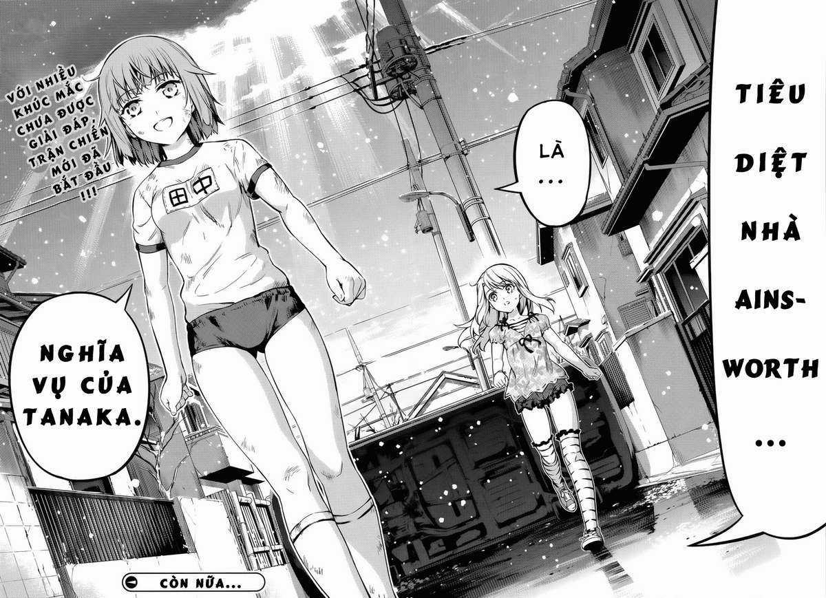 Fate/kaleid liner PRISMA☆ILLYA 3rei!! [Jikan FS] Chapter 1 trang 35