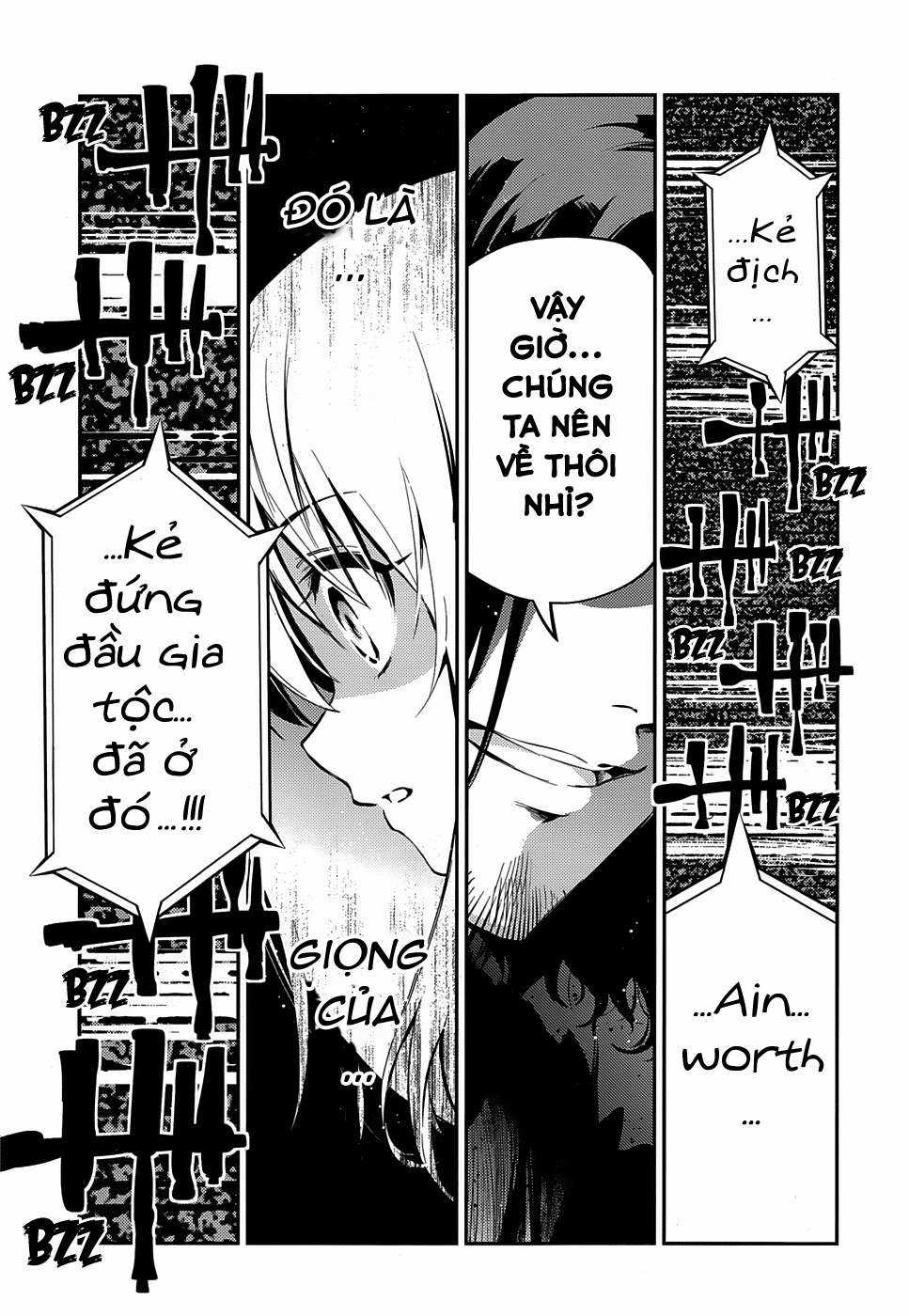 Fate/kaleid liner PRISMA☆ILLYA 3rei!! [Jikan FS] Chapter 10 trang 24