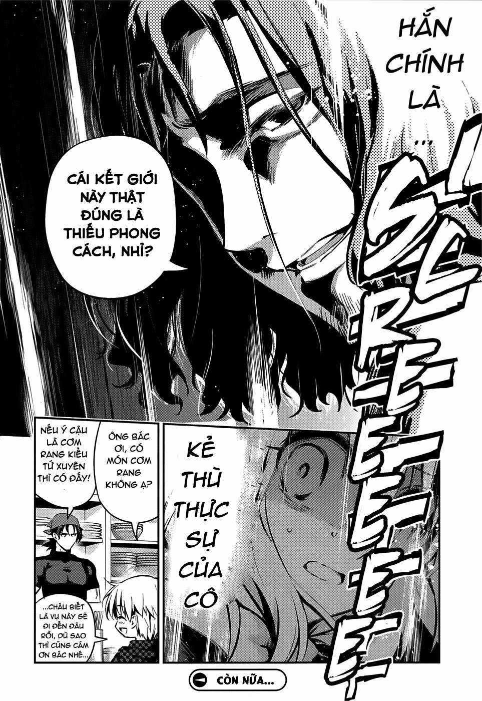 Fate/kaleid liner PRISMA☆ILLYA 3rei!! [Jikan FS] Chapter 10 trang 26