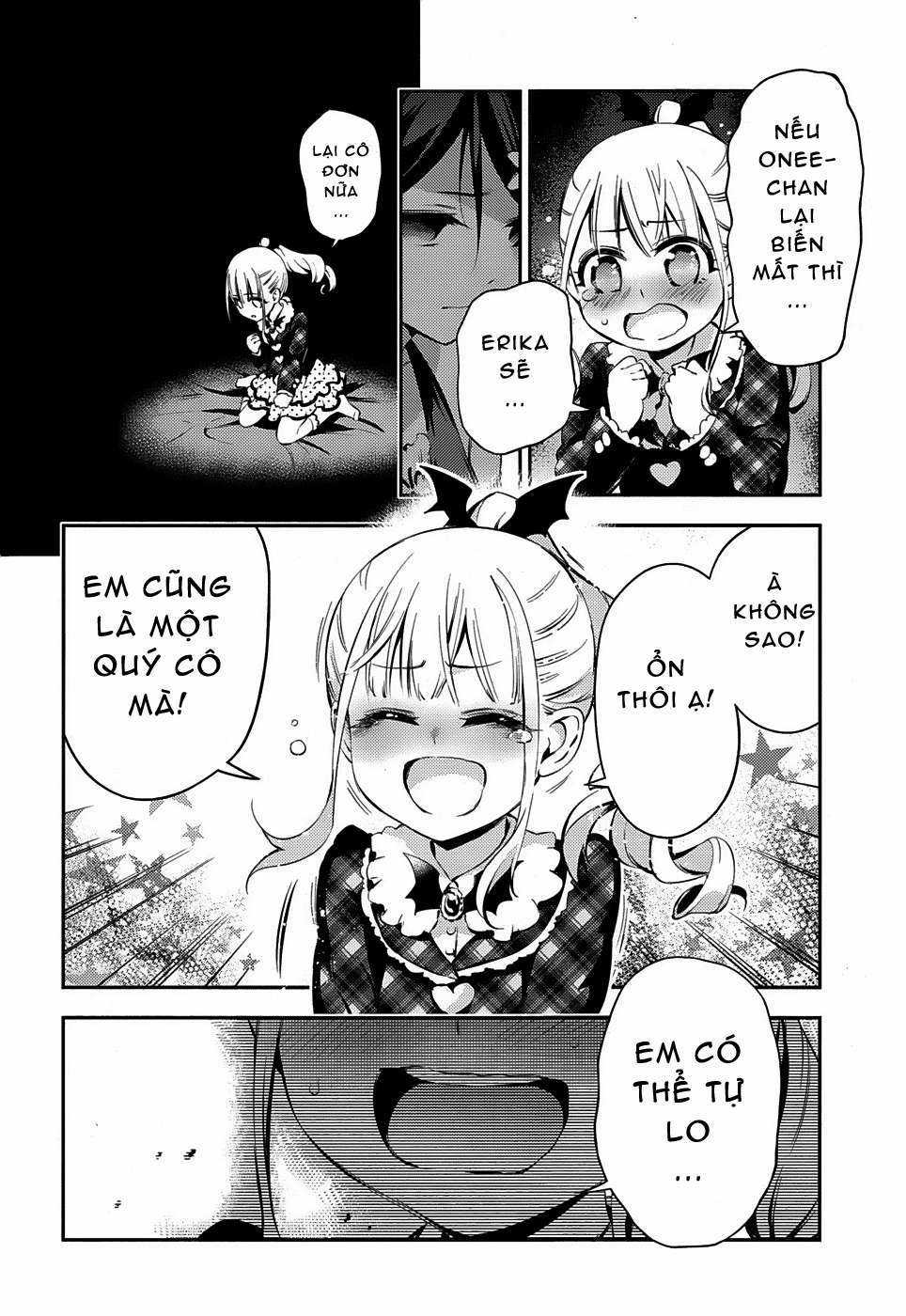 Fate/kaleid liner PRISMA☆ILLYA 3rei!! [Jikan FS] Chapter 12 trang 23