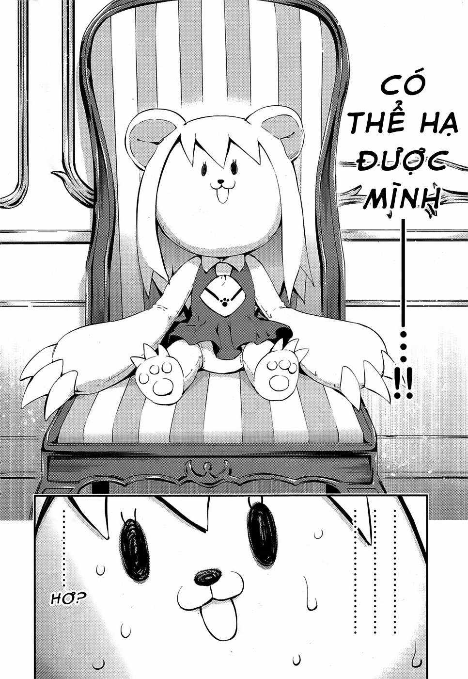 Fate/kaleid liner PRISMA☆ILLYA 3rei!! [Jikan FS] Chapter 13 trang 13