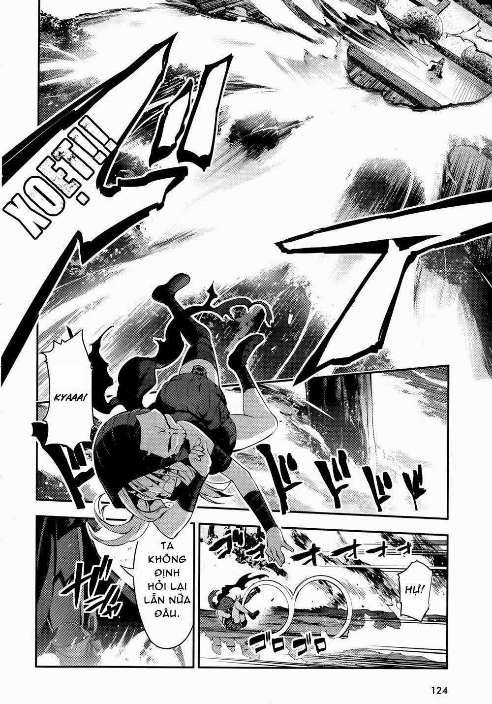 Fate/kaleid liner PRISMA☆ILLYA 3rei!! [Jikan FS] Chapter 18 trang 22