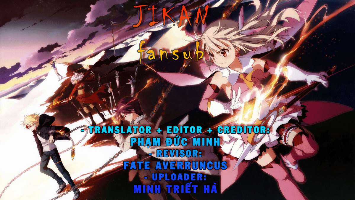 Fate/kaleid liner PRISMA☆ILLYA 3rei!! [Jikan FS] Chapter 18 trang 28