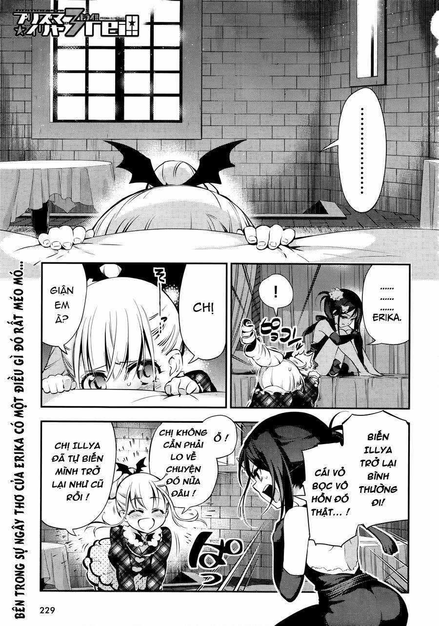 Fate/kaleid liner PRISMA☆ILLYA 3rei!! [Jikan FS] Chapter 19 trang 0