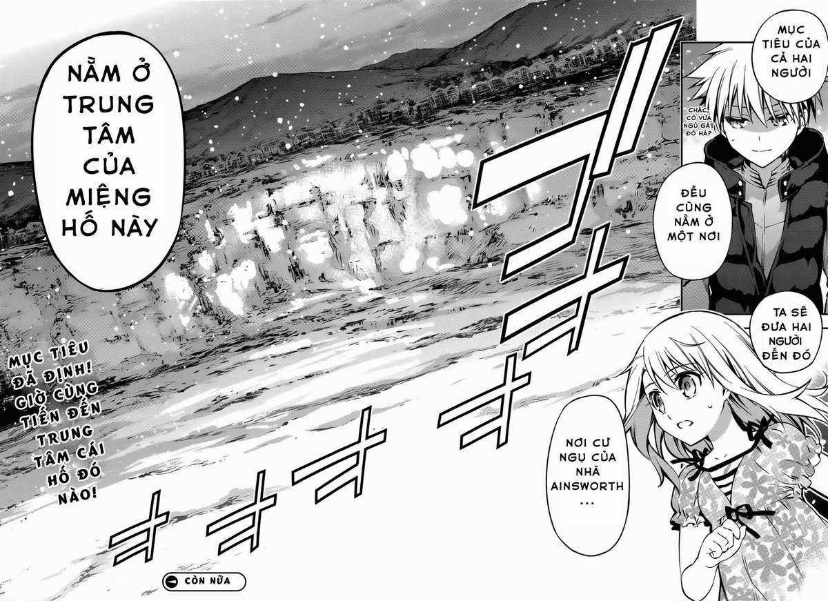 Fate/kaleid liner PRISMA☆ILLYA 3rei!! [Jikan FS] Chapter 2 trang 23