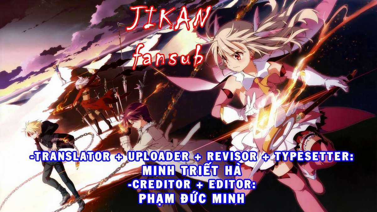 Fate/kaleid liner PRISMA☆ILLYA 3rei!! [Jikan FS] Chapter 2 trang 24