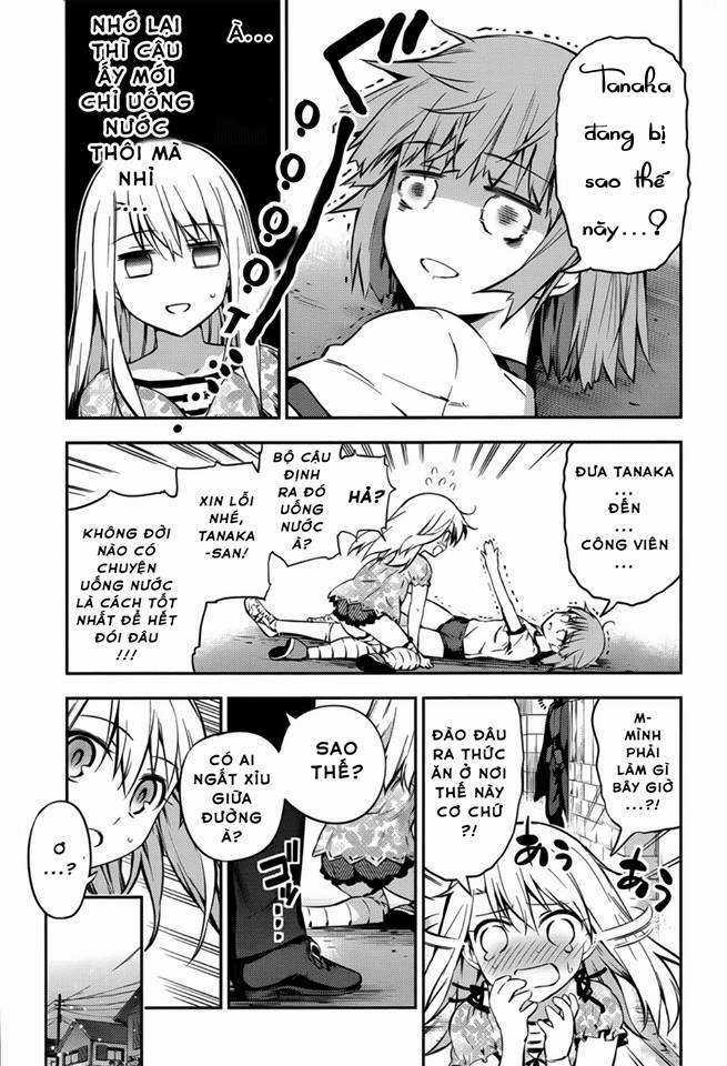 Fate/kaleid liner PRISMA☆ILLYA 3rei!! [Jikan FS] Chapter 2 trang 4