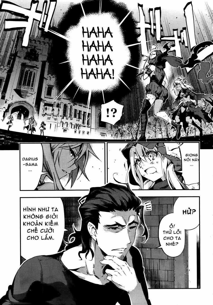 Fate/kaleid liner PRISMA☆ILLYA 3rei!! [Jikan FS] Chapter 20 trang 1