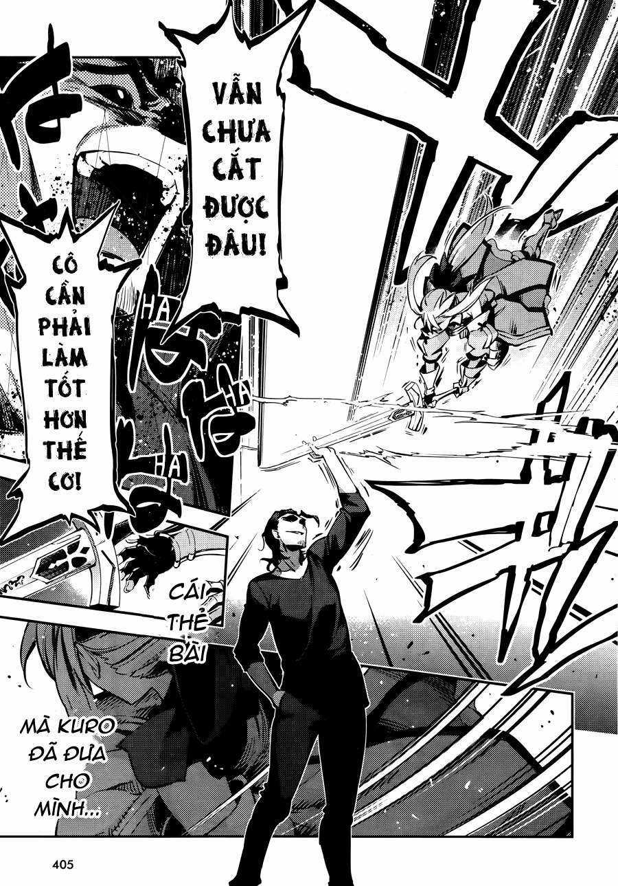 Fate/kaleid liner PRISMA☆ILLYA 3rei!! [Jikan FS] Chapter 20 trang 15