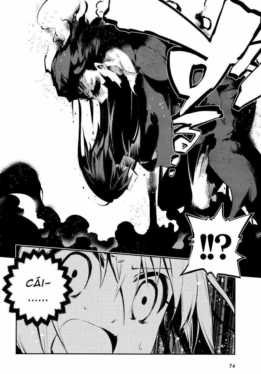 Fate/kaleid liner PRISMA☆ILLYA 3rei!! [Jikan FS] Chapter 21 trang 1