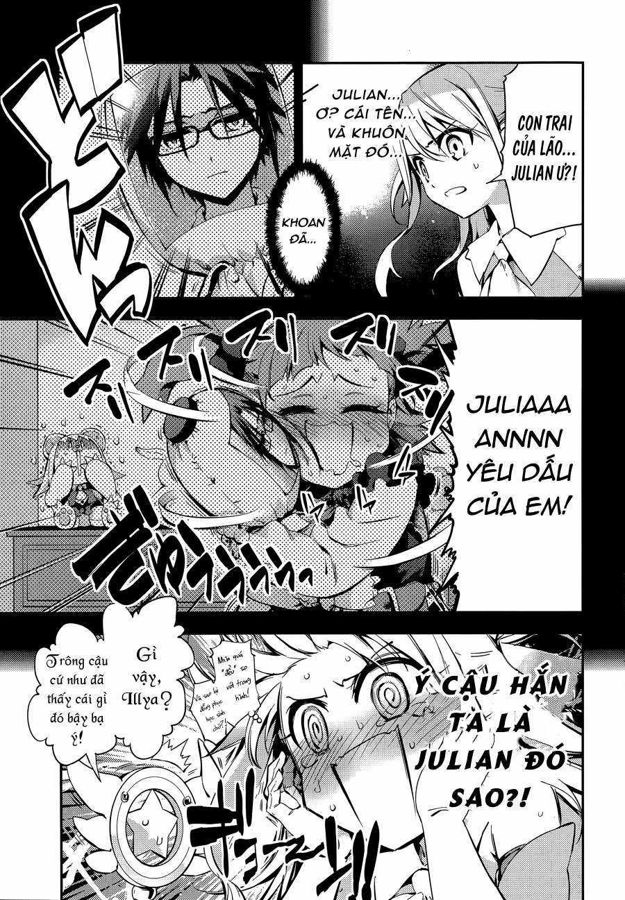 Fate/kaleid liner PRISMA☆ILLYA 3rei!! [Jikan FS] Chapter 22 trang 6