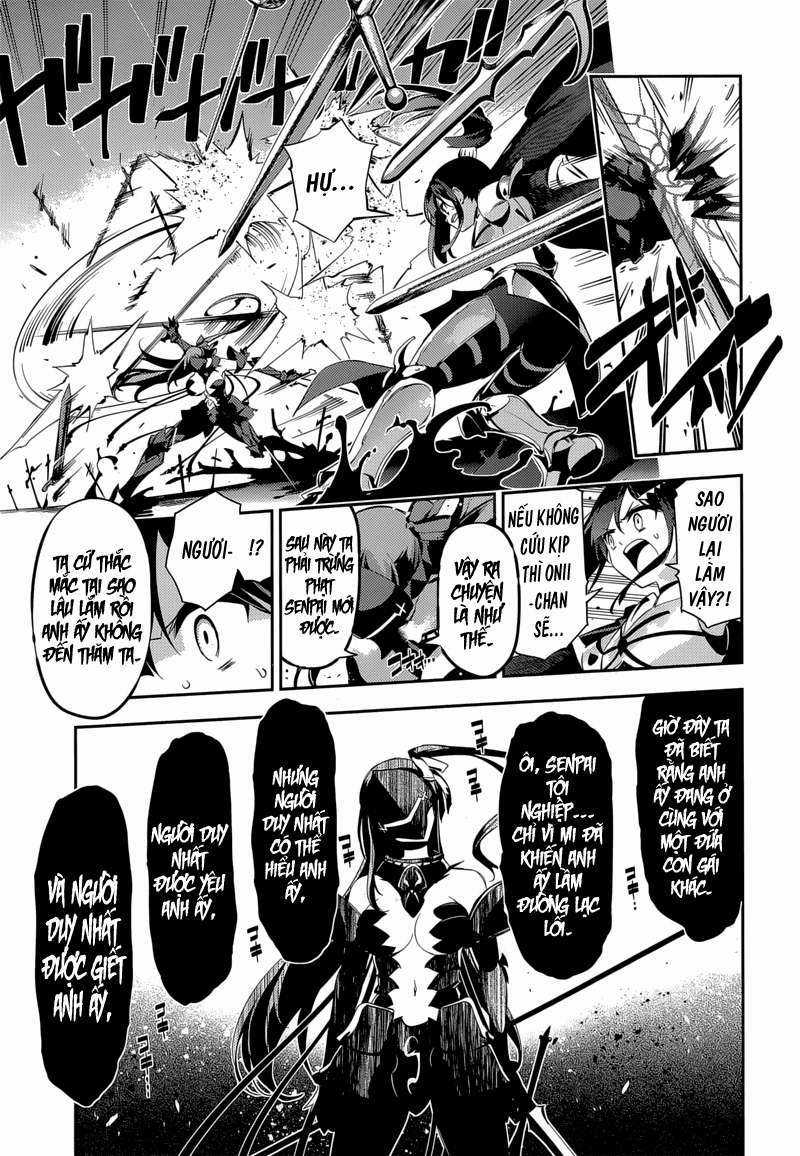 Fate/kaleid liner PRISMA☆ILLYA 3rei!! [Jikan FS] Chapter 24 trang 12