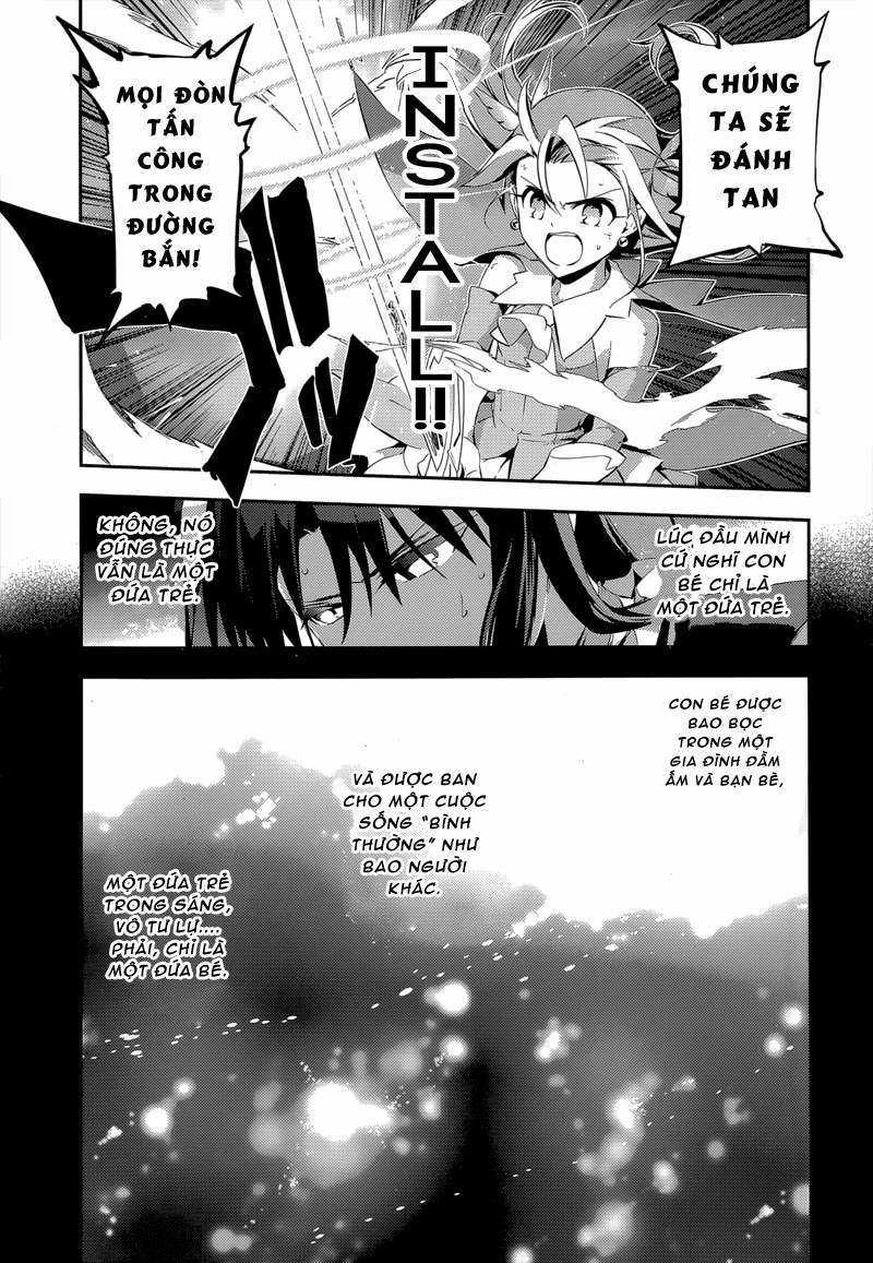 Fate/kaleid liner PRISMA☆ILLYA 3rei!! [Jikan FS] Chapter 26 trang 13