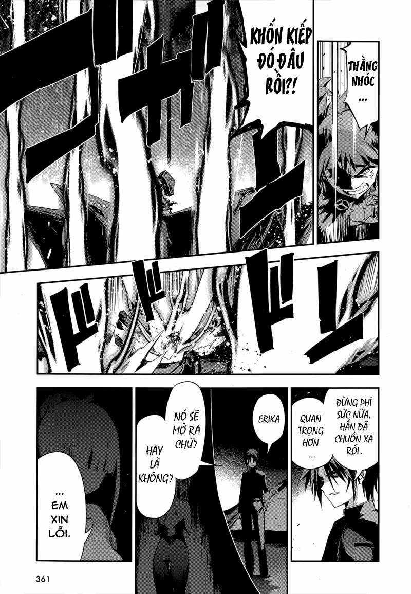 Fate/kaleid liner PRISMA☆ILLYA 3rei!! [Jikan FS] Chapter 26 trang 5