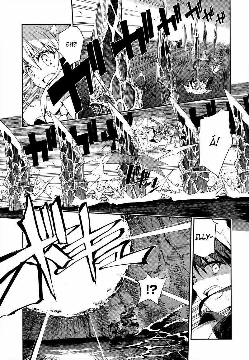 Fate/kaleid liner PRISMA☆ILLYA 3rei!! [Jikan FS] Chapter 26 trang 7