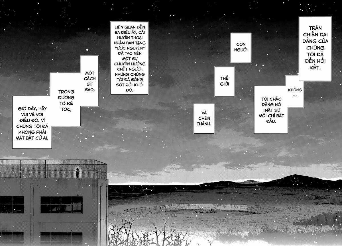 Fate/kaleid liner PRISMA☆ILLYA 3rei!! [Jikan FS] Chapter 27 trang 24