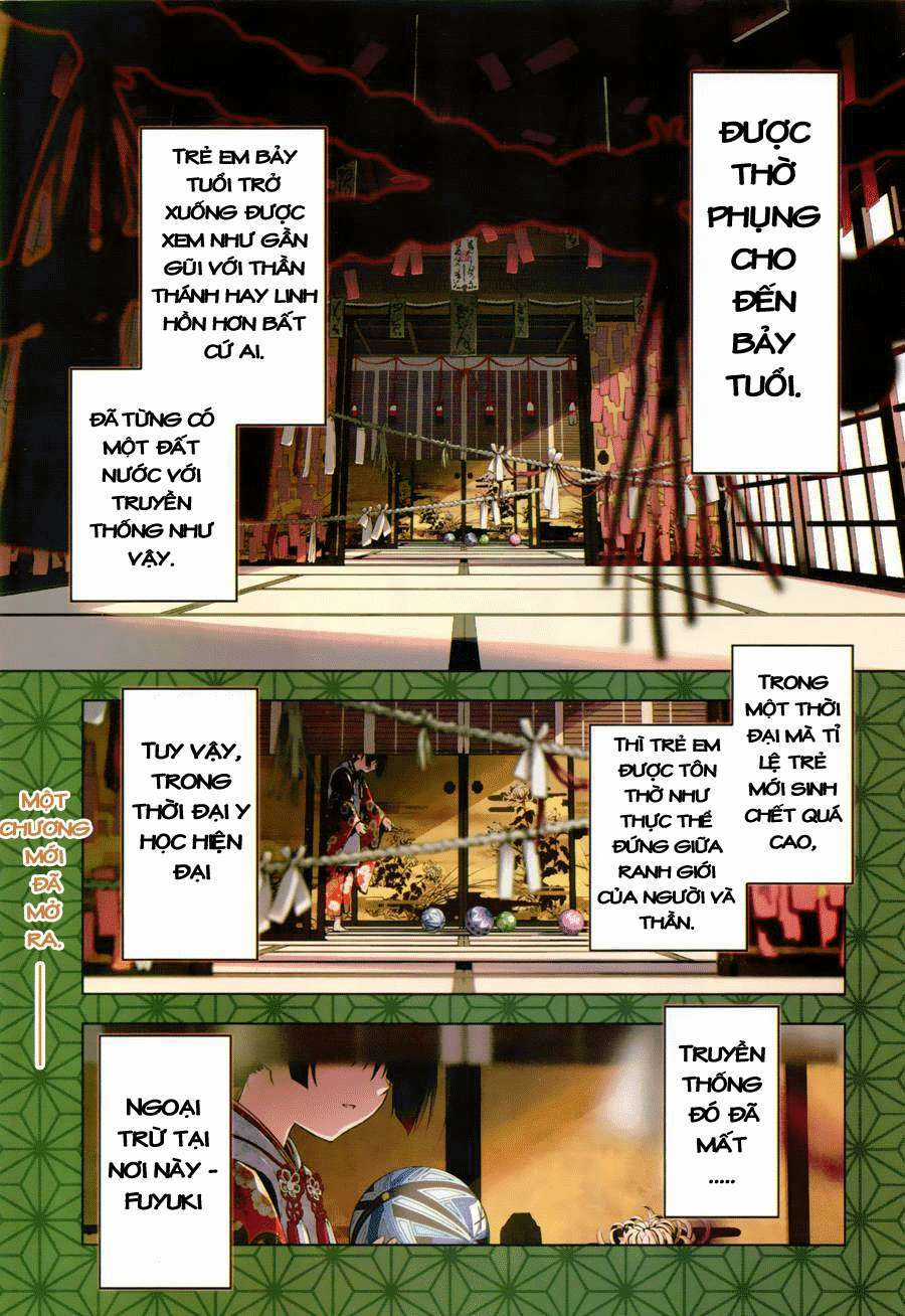 Fate/kaleid liner PRISMA☆ILLYA 3rei!! [Jikan FS] Chapter 29 trang 0
