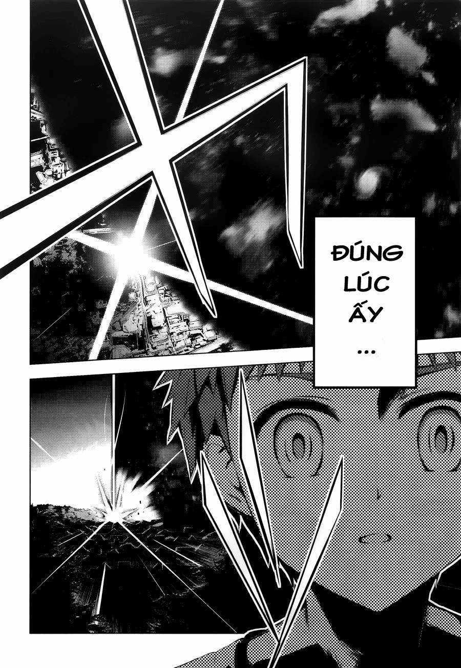 Fate/kaleid liner PRISMA☆ILLYA 3rei!! [Jikan FS] Chapter 29 trang 9