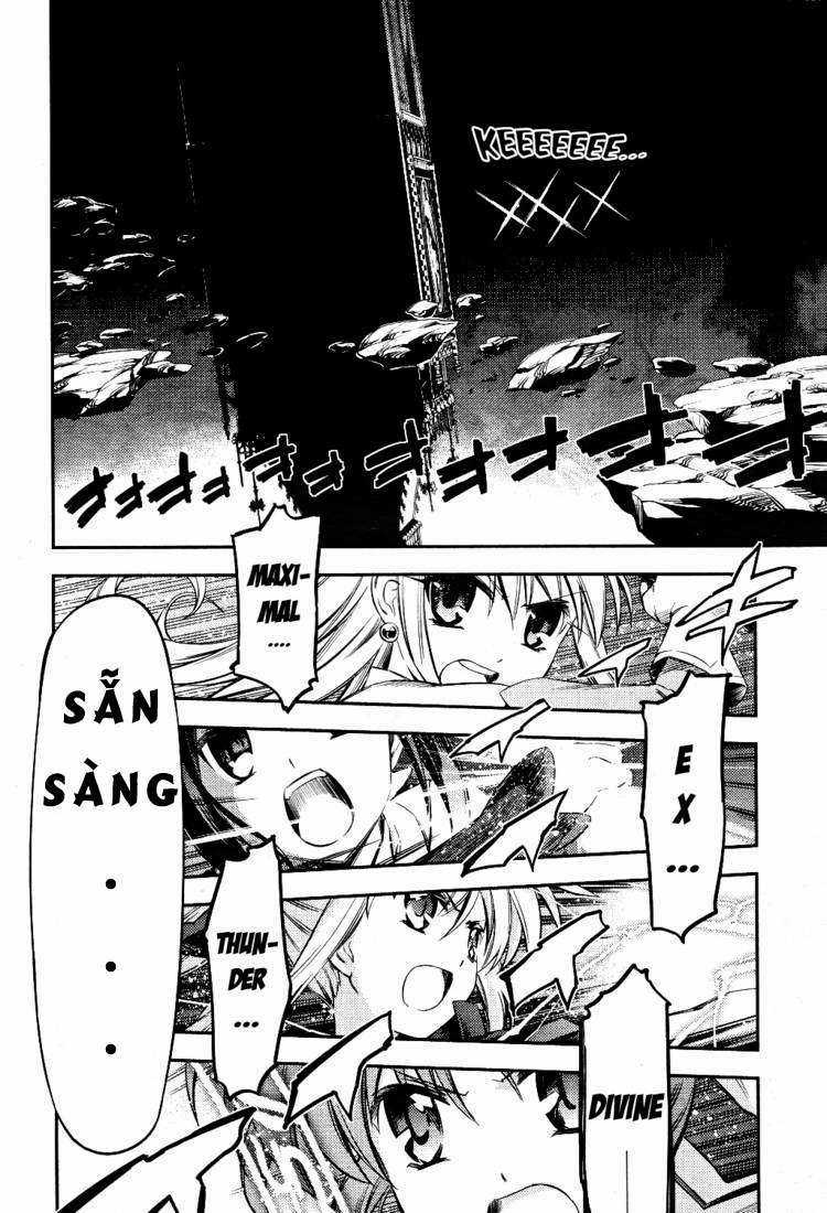 Fate/kaleid liner PRISMA☆ILLYA 3rei!! [Jikan FS] Chapter 3 trang 24