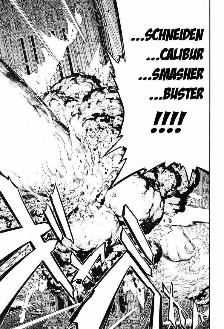 Fate/kaleid liner PRISMA☆ILLYA 3rei!! [Jikan FS] Chapter 3 trang 25