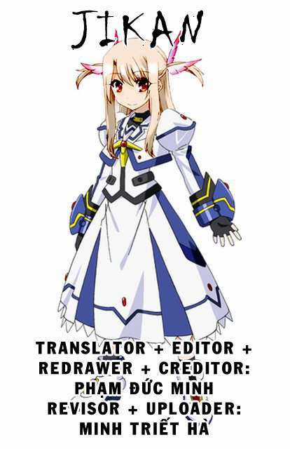Fate/kaleid liner PRISMA☆ILLYA 3rei!! [Jikan FS] Chapter 3 trang 32