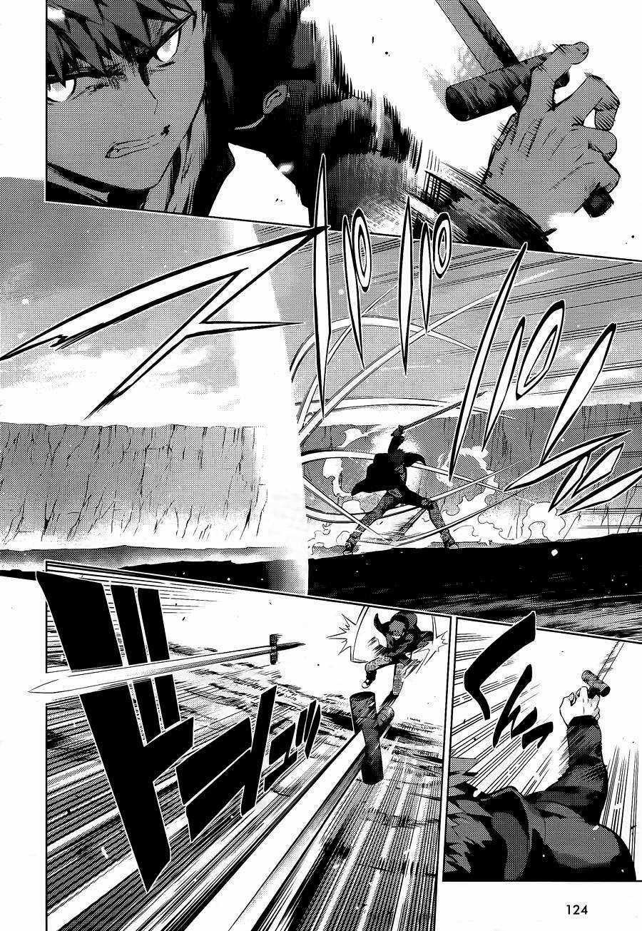 Fate/kaleid liner PRISMA☆ILLYA 3rei!! [Jikan FS] Chapter 33 trang 16