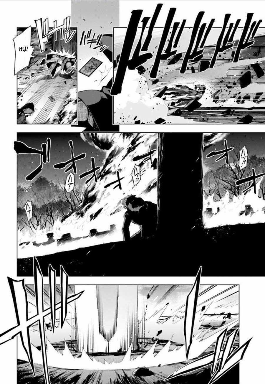 Fate/kaleid liner PRISMA☆ILLYA 3rei!! [Jikan FS] Chapter 36 trang 15