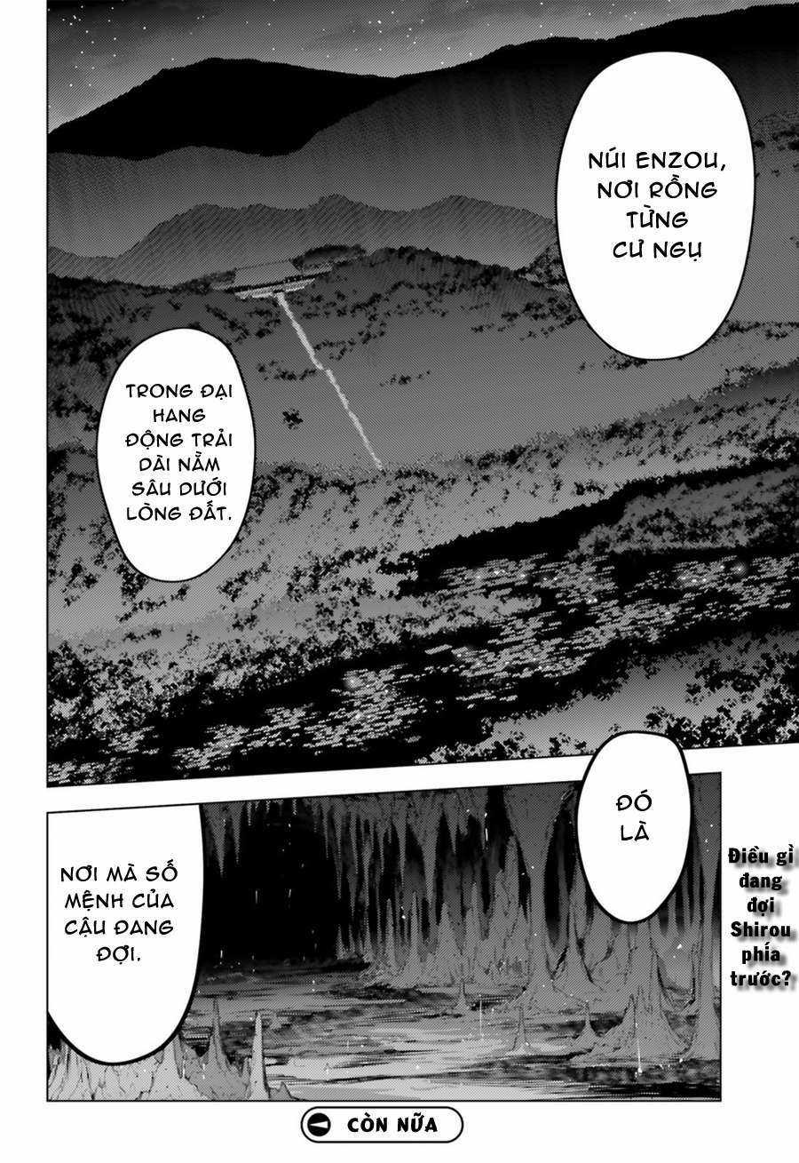 Fate/kaleid liner PRISMA☆ILLYA 3rei!! [Jikan FS] Chapter 36 trang 21