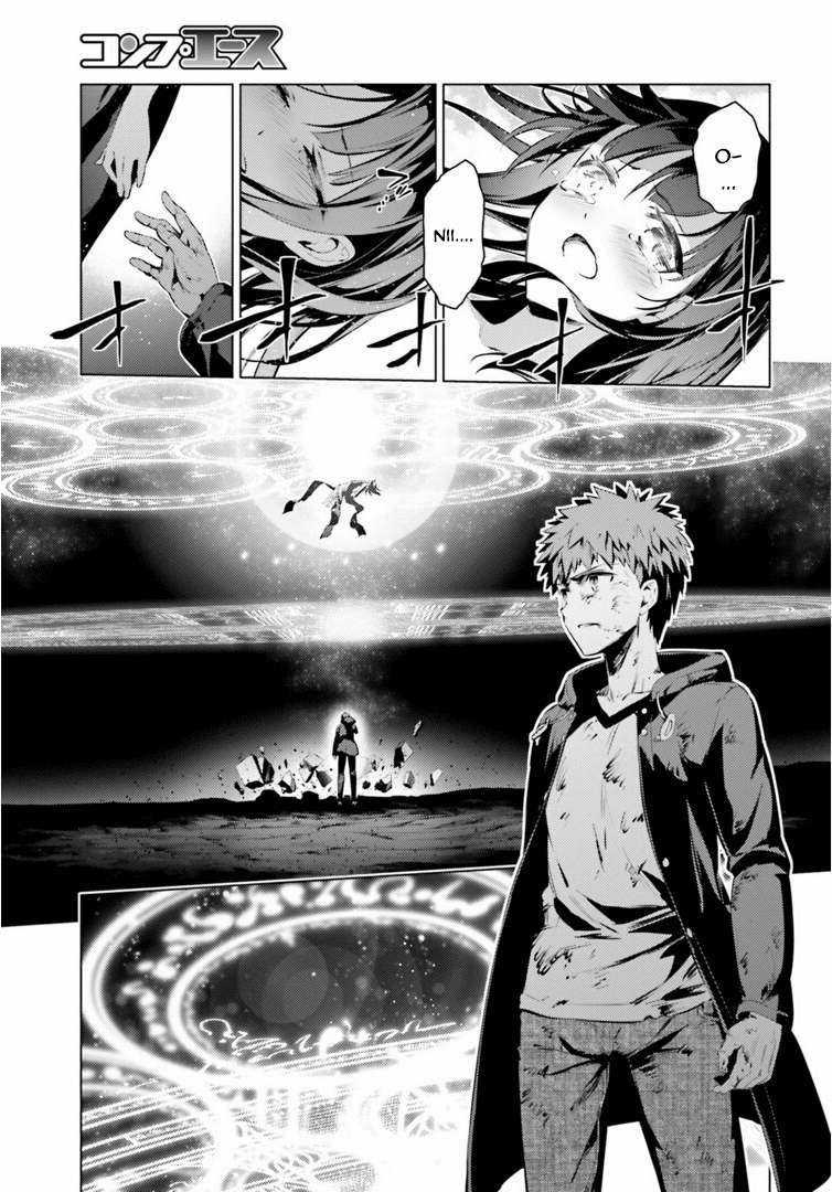 Fate/kaleid liner PRISMA☆ILLYA 3rei!! [Jikan FS] Chapter 37 trang 14