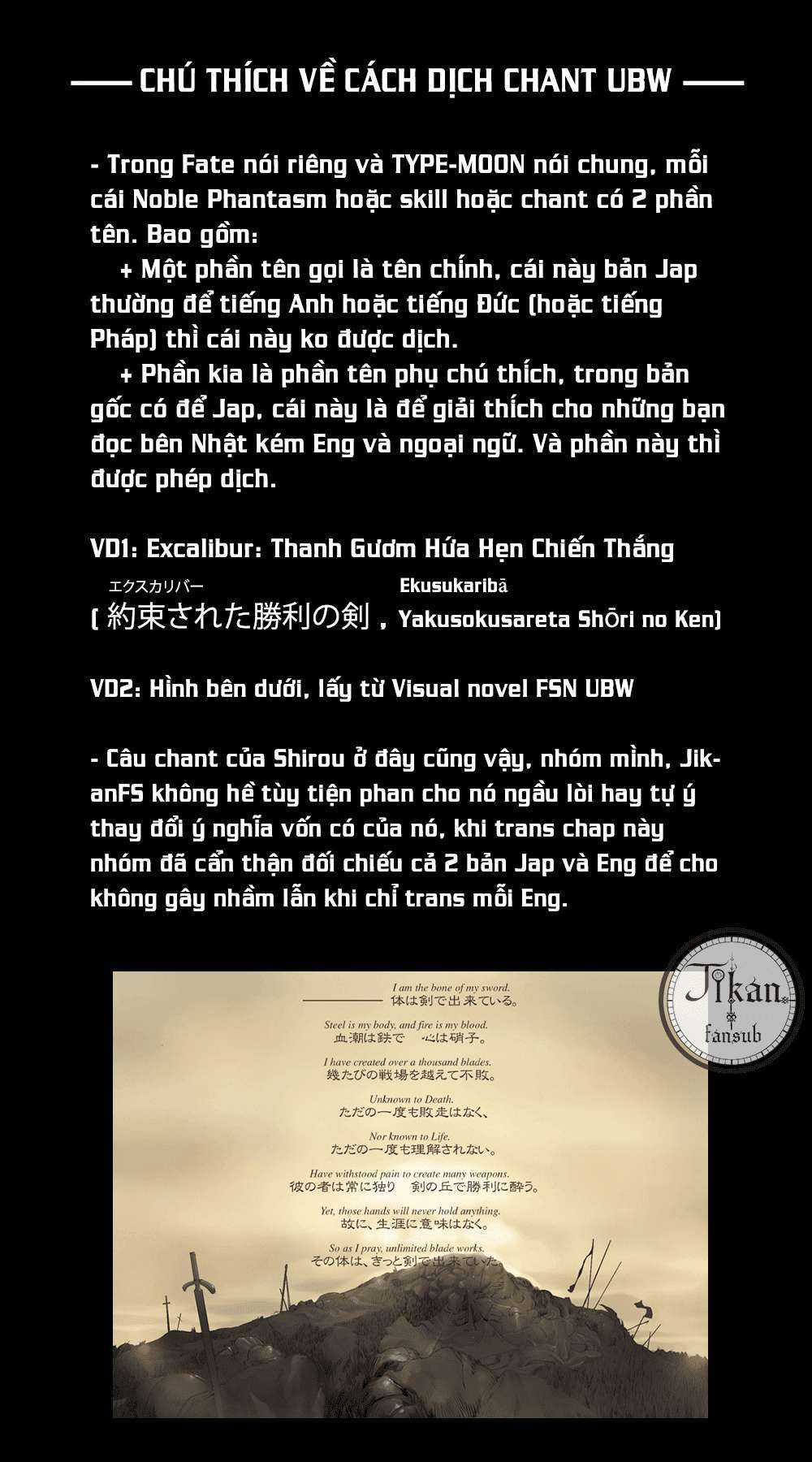 Fate/kaleid liner PRISMA☆ILLYA 3rei!! [Jikan FS] Chapter 38 trang 22