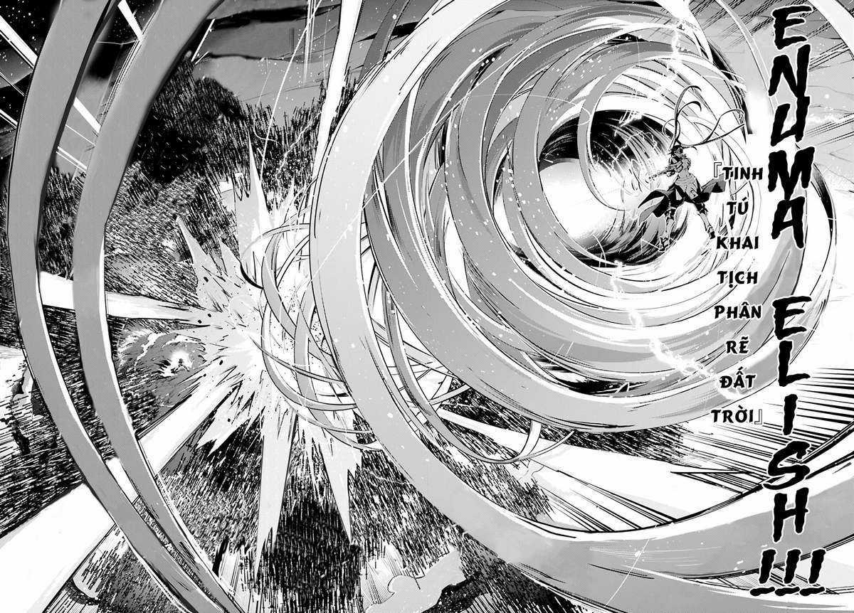 Fate/kaleid liner PRISMA☆ILLYA 3rei!! [Jikan FS] Chapter 39 trang 14