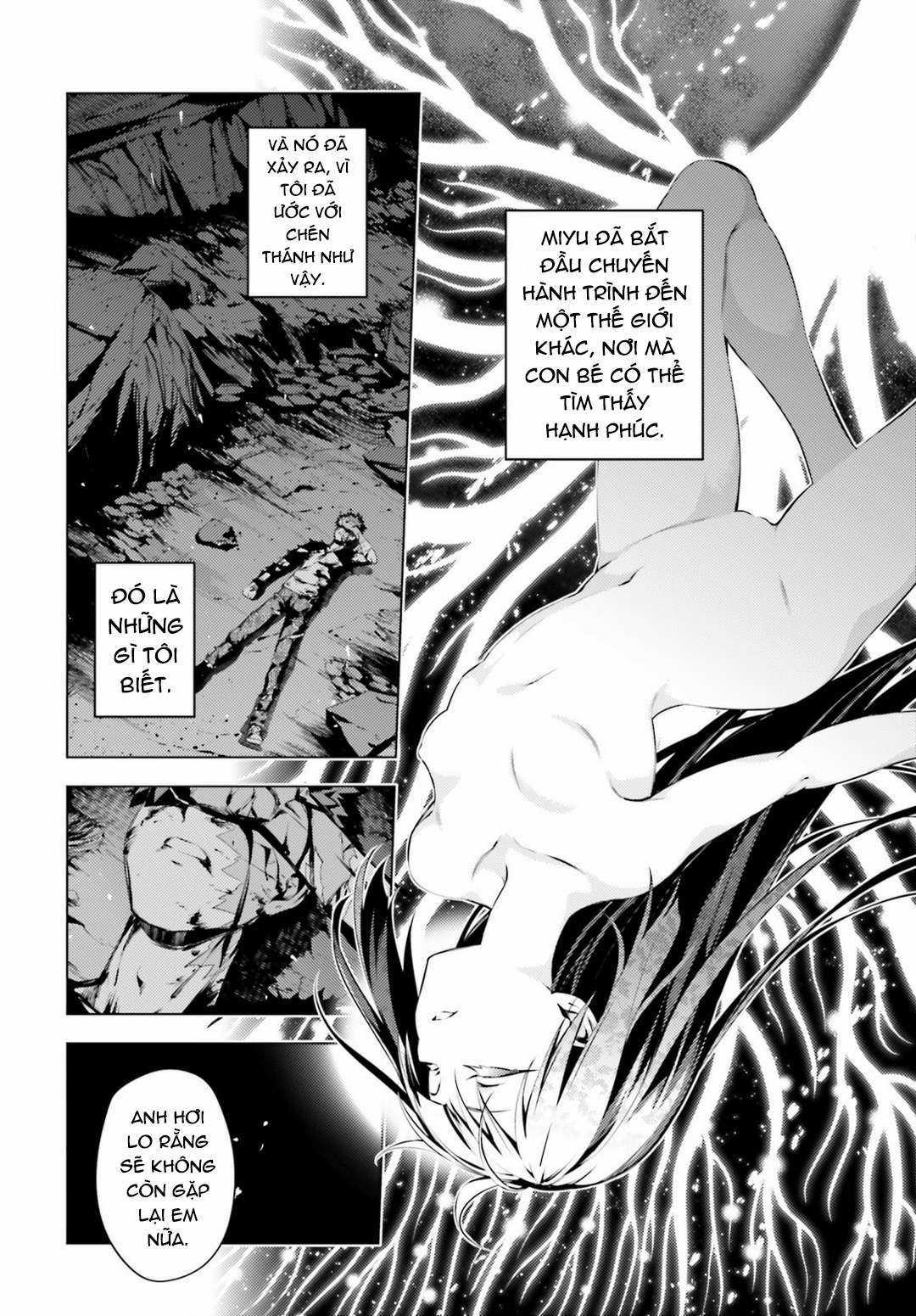 Fate/kaleid liner PRISMA☆ILLYA 3rei!! [Jikan FS] Chapter 39 trang 23