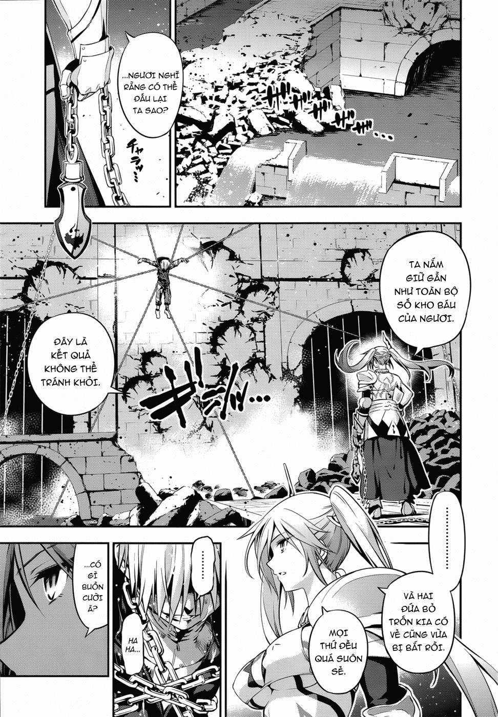 Fate/kaleid liner PRISMA☆ILLYA 3rei!! [Jikan FS] Chapter 4 trang 18