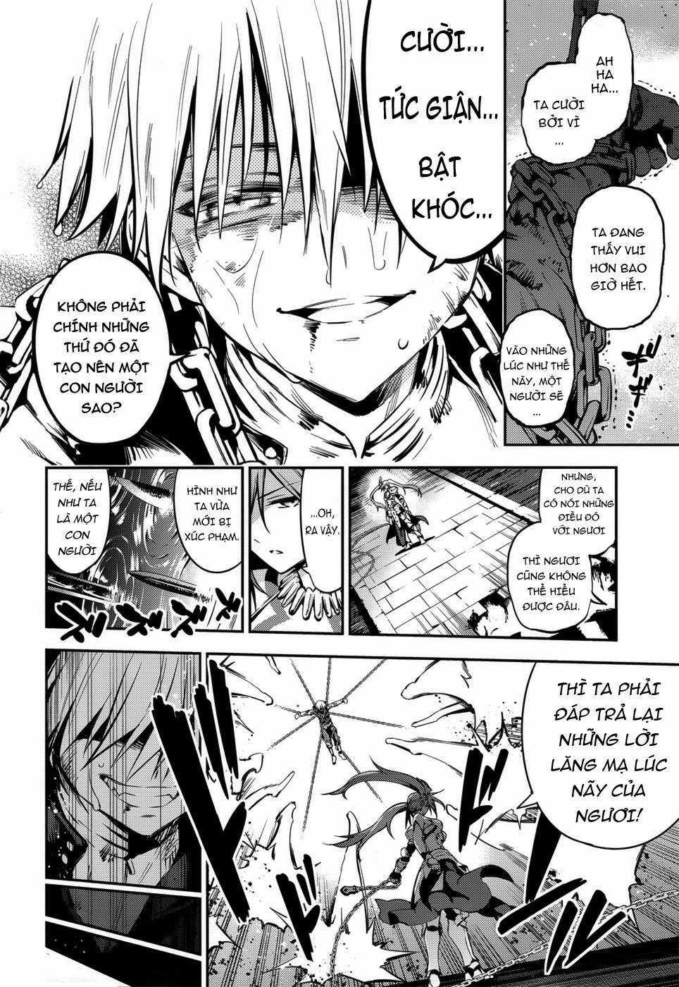 Fate/kaleid liner PRISMA☆ILLYA 3rei!! [Jikan FS] Chapter 4 trang 19