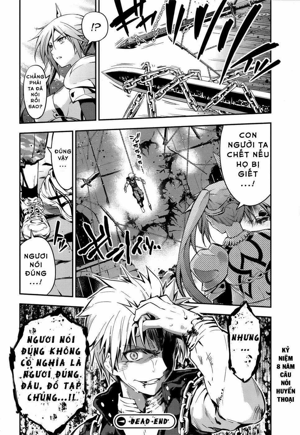 Fate/kaleid liner PRISMA☆ILLYA 3rei!! [Jikan FS] Chapter 4 trang 28