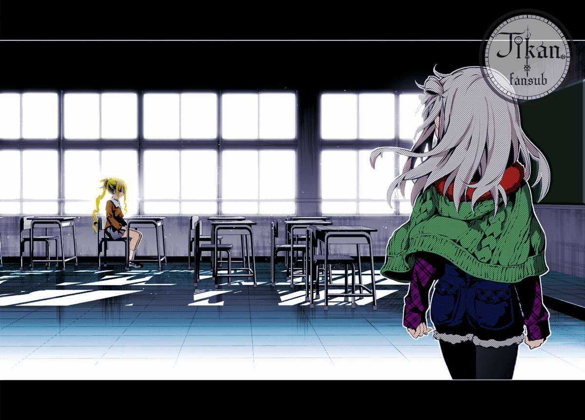 Fate/kaleid liner PRISMA☆ILLYA 3rei!! [Jikan FS] Chapter 43 trang 14