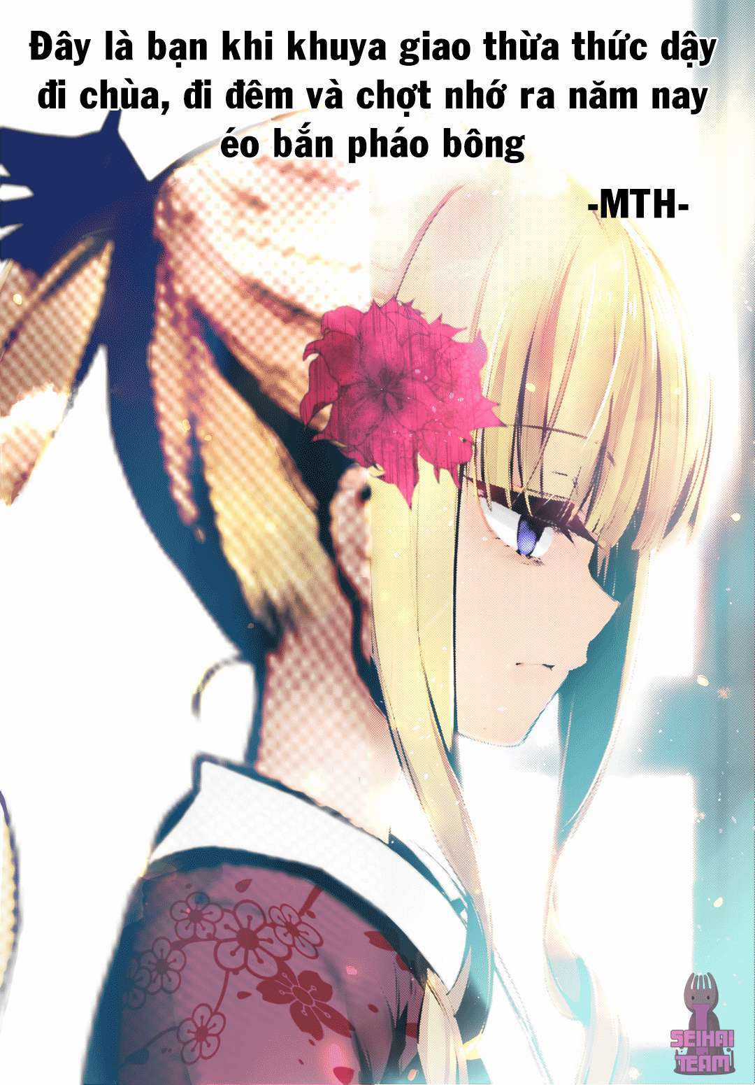 Fate/kaleid liner PRISMA☆ILLYA 3rei!! [Jikan FS] Chapter 43 trang 29