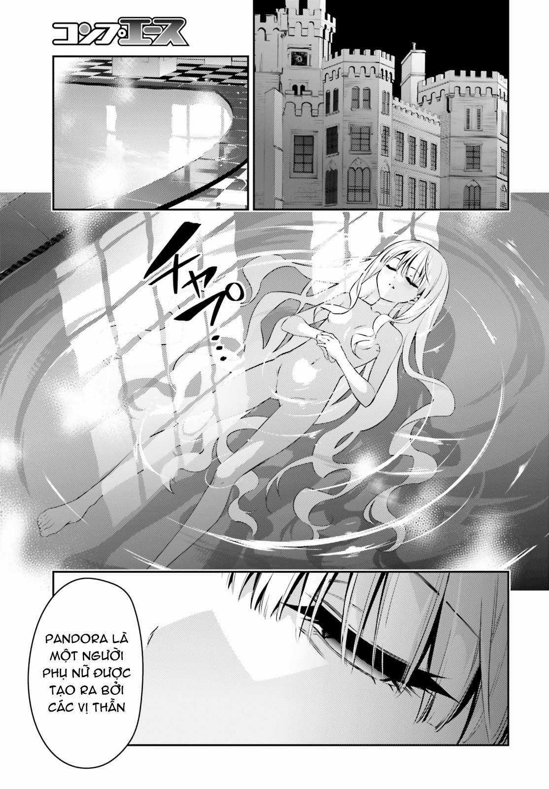 Fate/kaleid liner PRISMA☆ILLYA 3rei!! [Jikan FS] Chapter 44 trang 20