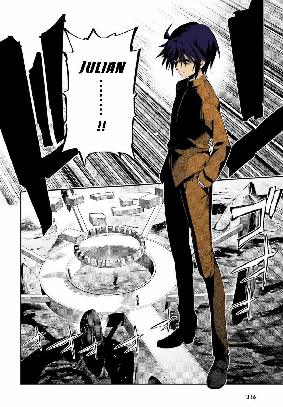 Fate/kaleid liner PRISMA☆ILLYA 3rei!! [Jikan FS] Chapter 46 trang 10