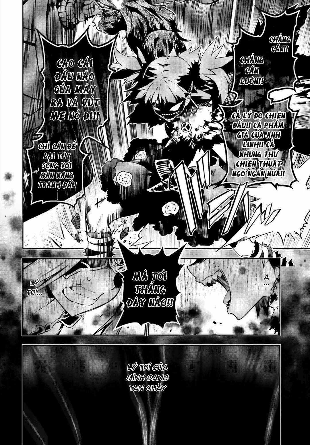 Fate/kaleid liner PRISMA☆ILLYA 3rei!! [Jikan FS] Chapter 48 trang 7