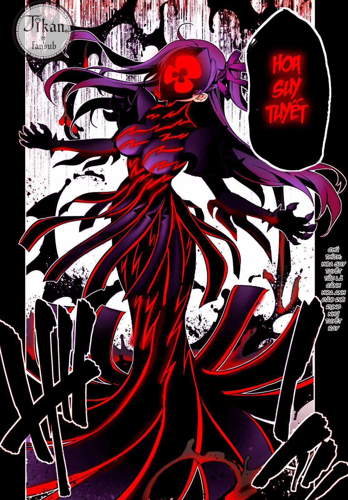 Fate/kaleid liner PRISMA☆ILLYA 3rei!! [Jikan FS] Chapter 49 trang 13