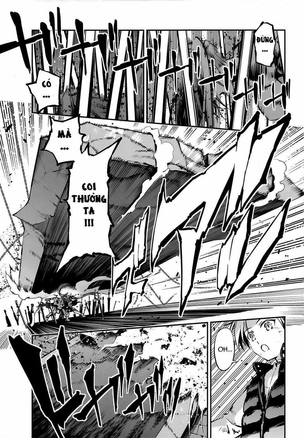 Fate/kaleid liner PRISMA☆ILLYA 3rei!! [Jikan FS] Chapter 5 trang 12